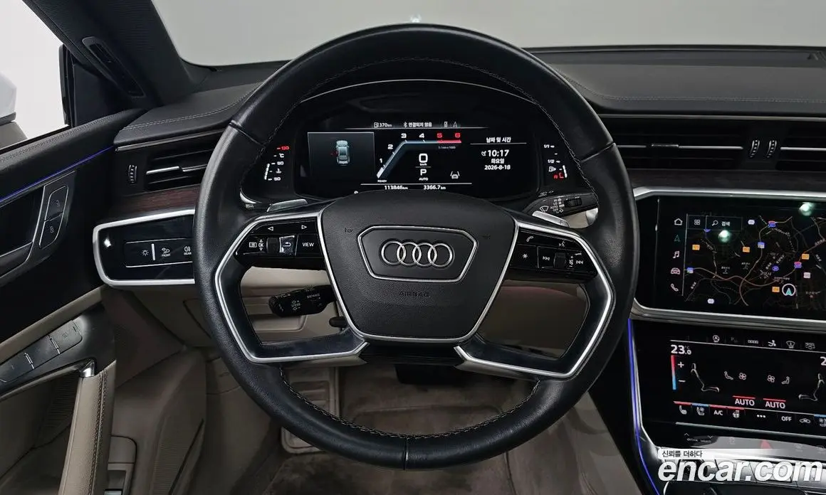Audi A7 2022 3.0 автомат (гидро), фото 18