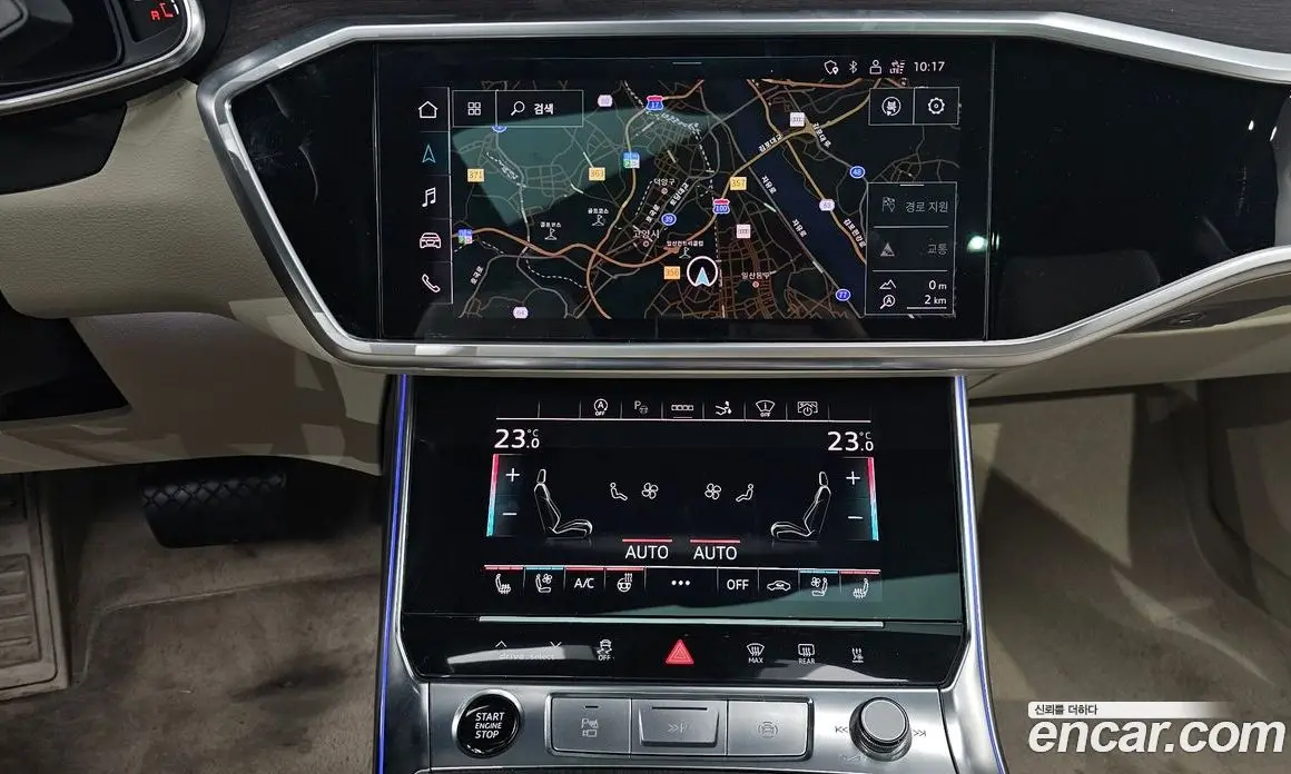 Audi A7 2022 3.0 автомат (гидро), фото 19