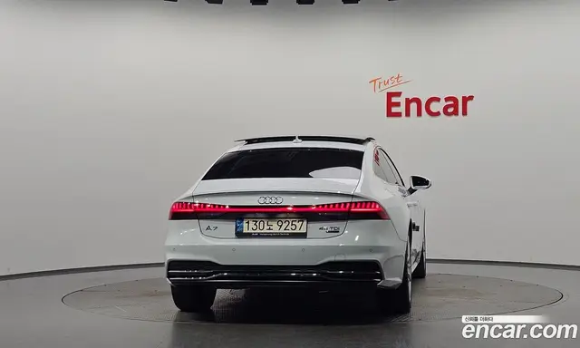 Audi A7 2022 3.0 автомат (гидро), миниатюра 3