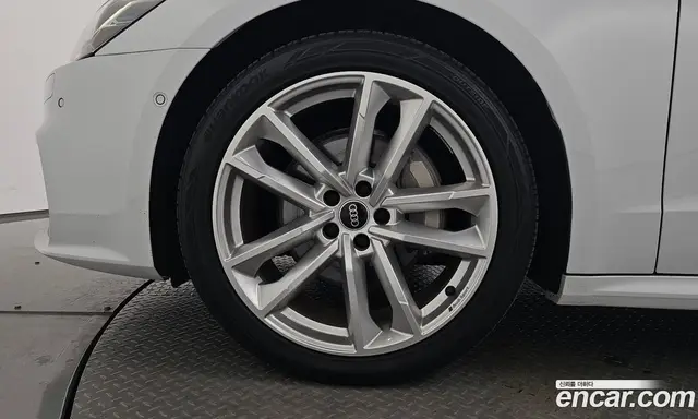 Audi A7 2022 3.0 автомат (гидро), миниатюра 4