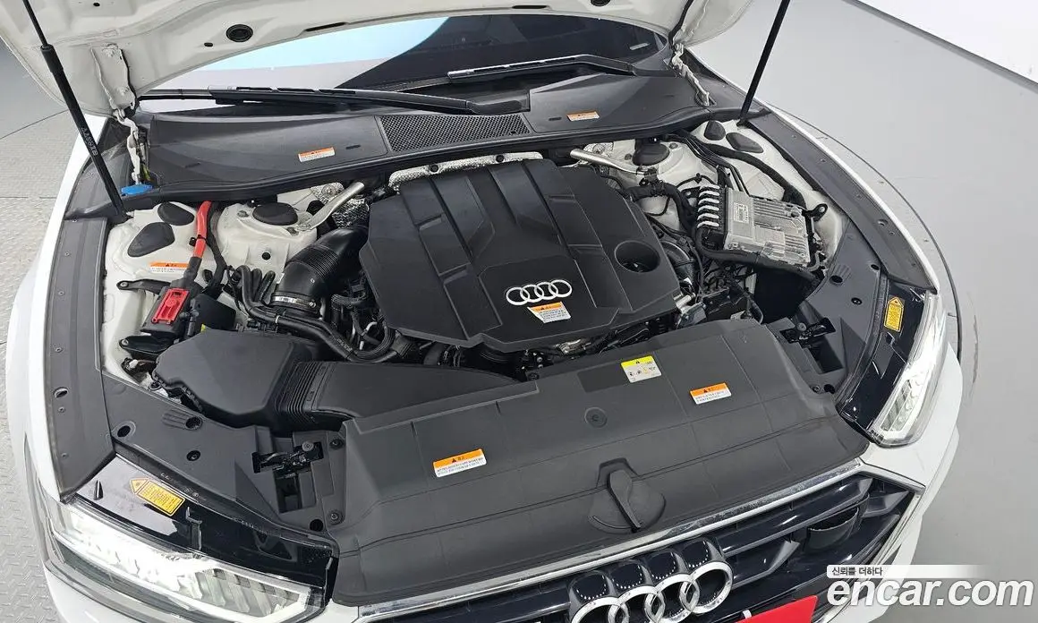 Audi A7 2022 3.0 автомат (гидро), фото 5