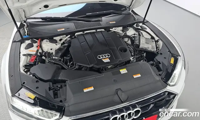 Audi A7 2022 3.0 автомат (гидро), миниатюра 5