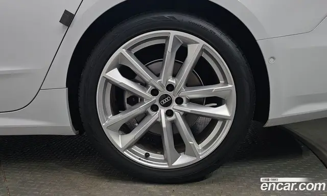 Audi A7 2022 3.0 автомат (гидро), миниатюра 6
