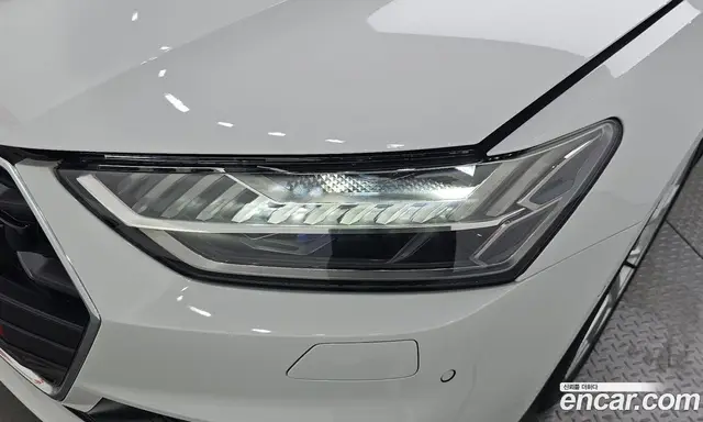 Audi A7 2022 3.0 автомат (гидро), миниатюра 7
