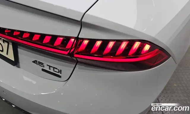 Audi A7 2022 3.0 автомат (гидро), миниатюра 8