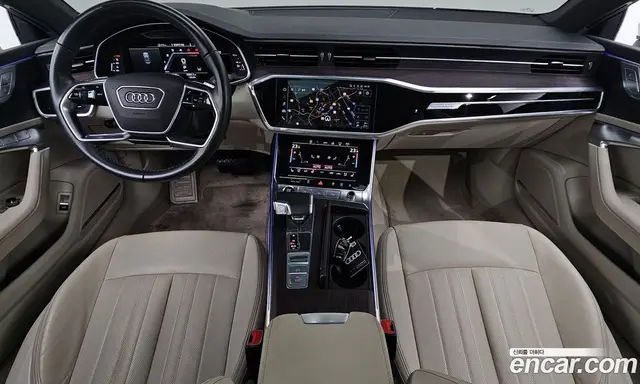 Audi A7 2022 3.0 автомат (гидро), миниатюра 9