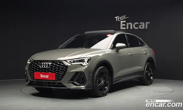 Audi Q3, 2020, 55 771 км
