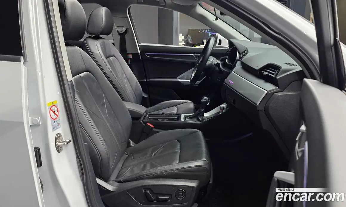 Audi Q3 2023 2.0 автомат (гидро), фото 17