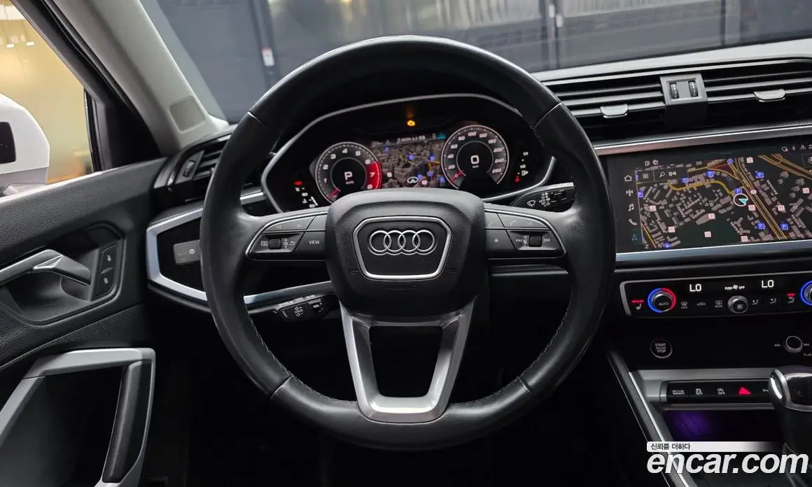 Audi Q3 2023 2.0 автомат (гидро), фото 19