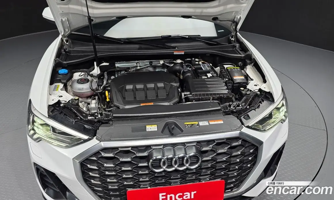 Audi Q3 2023 2.0 автомат (гидро), фото 6