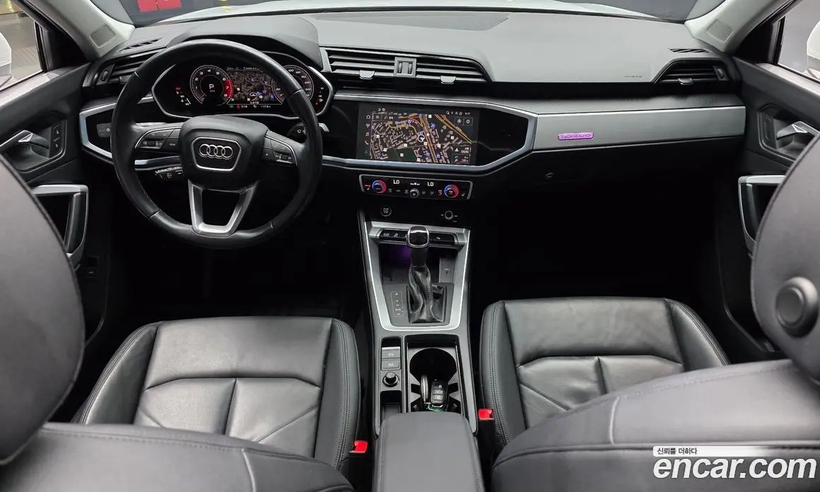 Audi Q3 2023 2.0 автомат (гидро), фото 10
