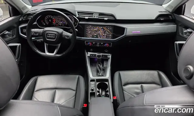 Audi Q3 2023 2.0 автомат (гидро), миниатюра 10