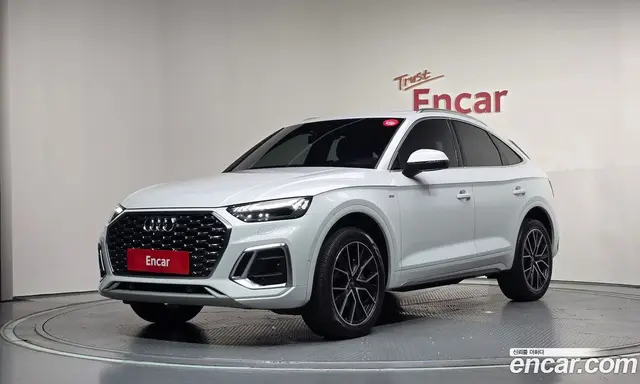 Audi Q5, 2023, 18 985 км