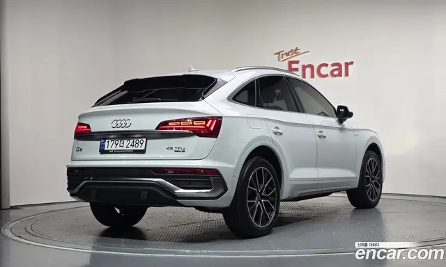 Audi Q5 2023 2.0 автомат (гидро), миниатюра 2 Audi Q5 2023 2.0 автомат (гидро), миниатюра 2