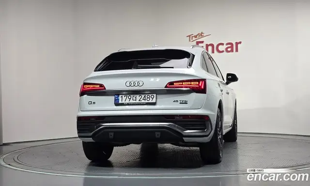 Audi Q5 2023 2.0 автомат (гидро), миниатюра 4 Audi Q5 2023 2.0 автомат (гидро), миниатюра 4
