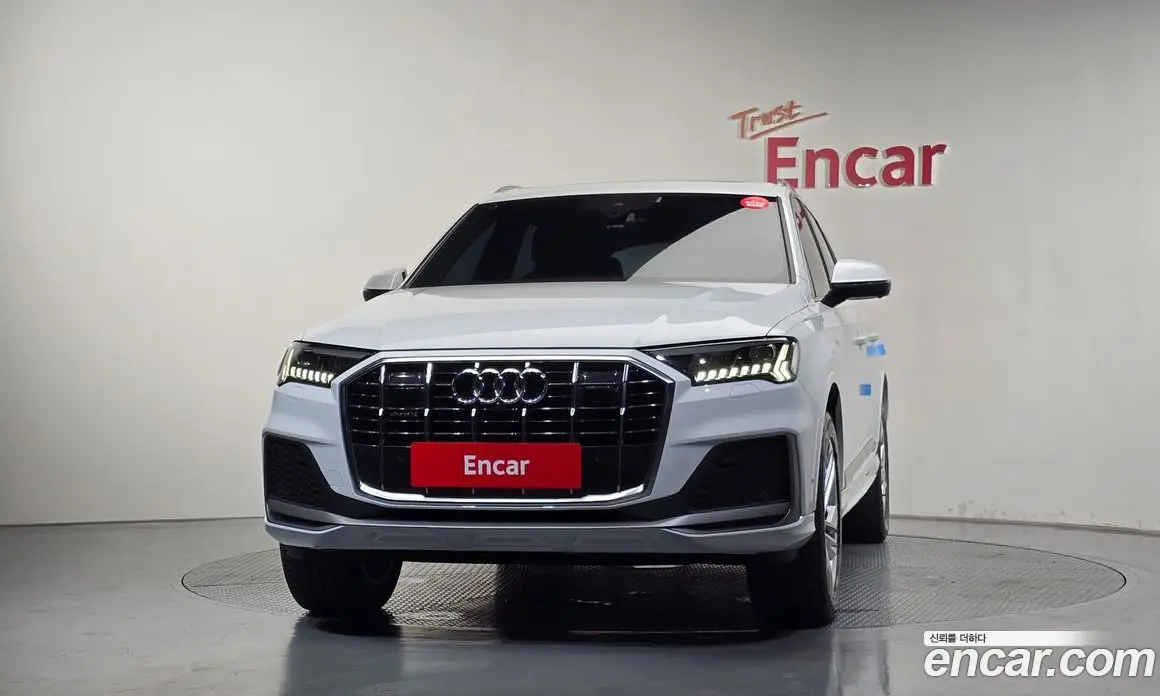 Audi Q7 2022 3.0 автомат (гидро), фото 3 Audi Q7 2022 3.0 автомат (гидро), фото 3