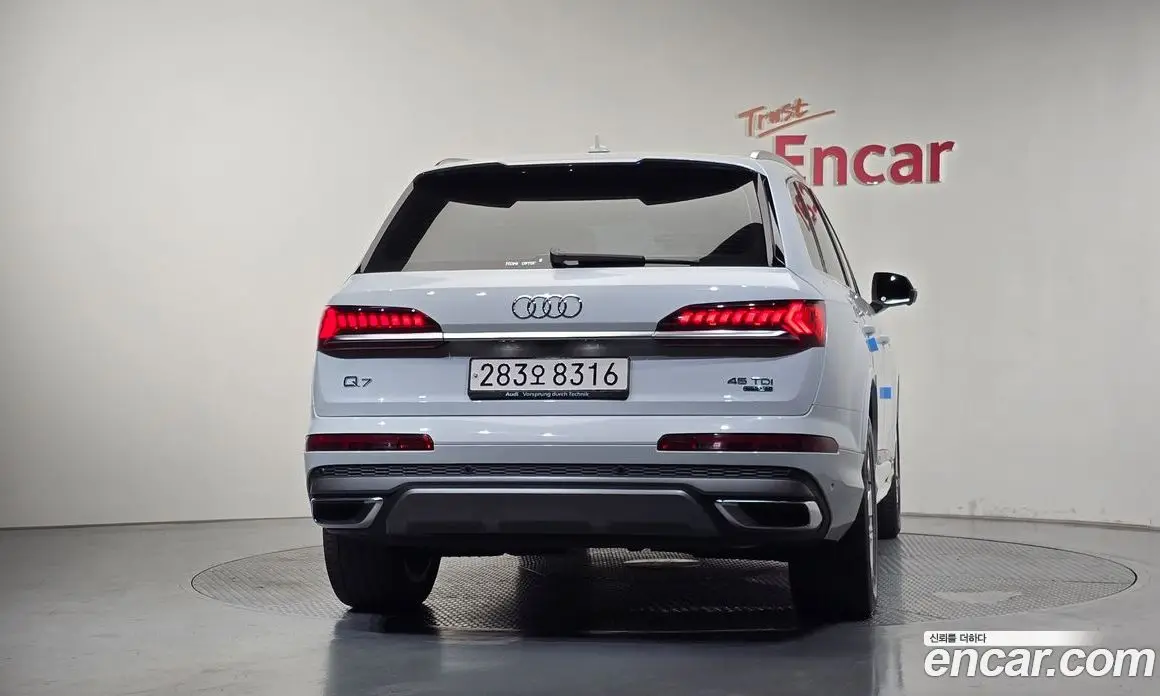 Audi Q7 2022 3.0 автомат (гидро), фото 4 Audi Q7 2022 3.0 автомат (гидро), фото 4
