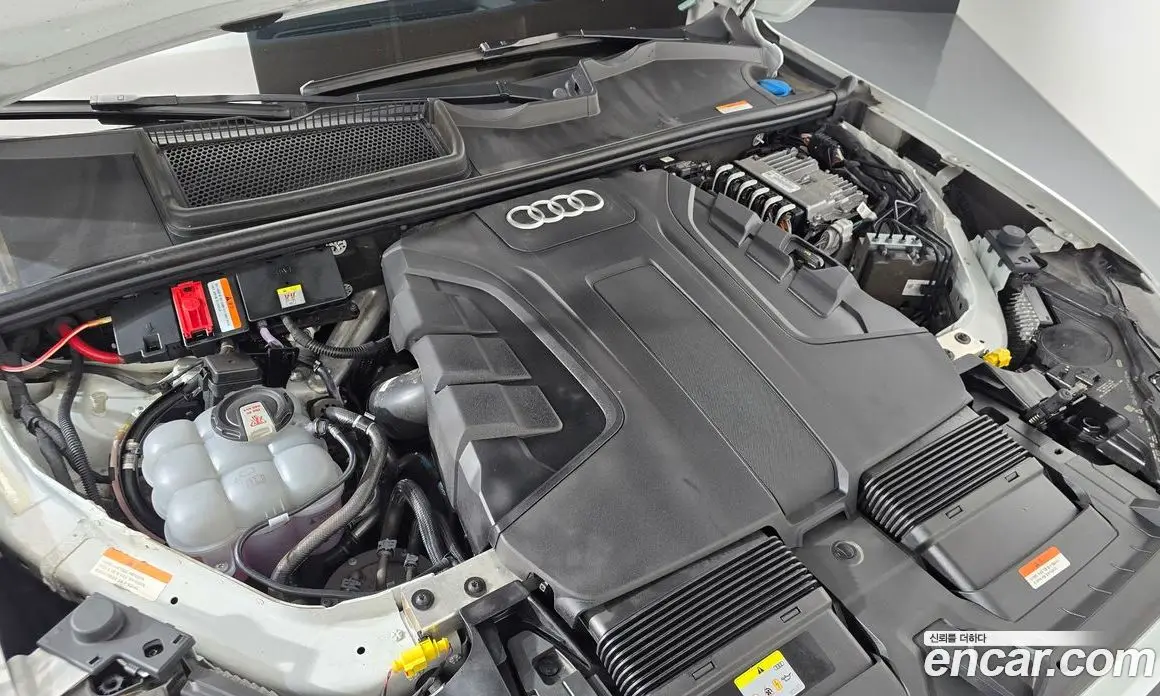 Audi Q7 2022 3.0 автомат (гидро), фото 6 Audi Q7 2022 3.0 автомат (гидро), фото 6