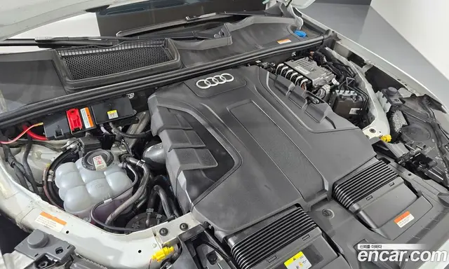 Audi Q7 2022 3.0 автомат (гидро), миниатюра 6 Audi Q7 2022 3.0 автомат (гидро), миниатюра 6