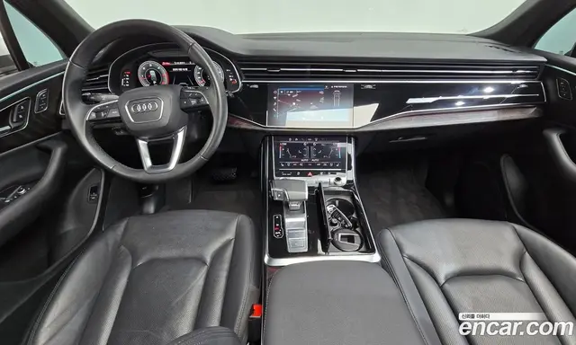Audi Q7 2022 3.0 автомат (гидро), миниатюра 10 Audi Q7 2022 3.0 автомат (гидро), миниатюра 10