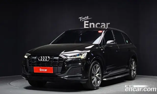Audi Q7, 2023, 47 732 км