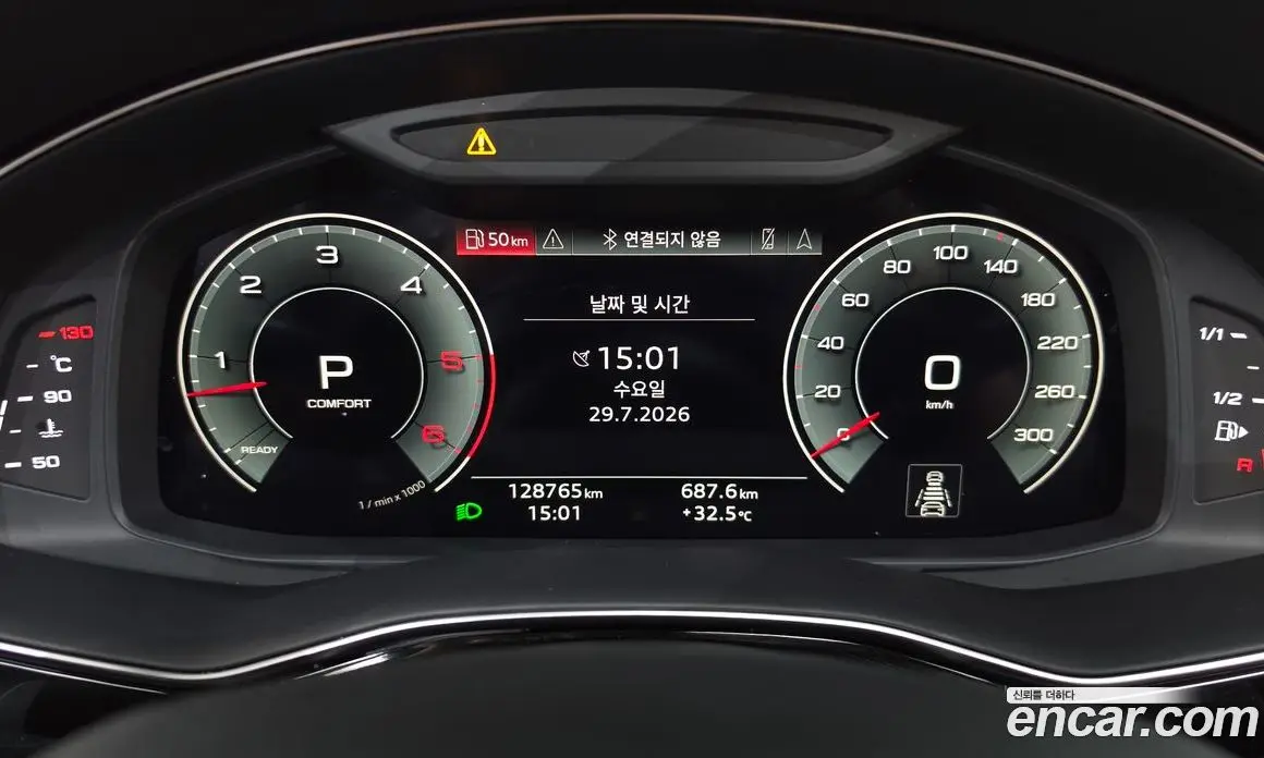Audi Q8 2021 3.0 автомат (гидро), фото 11