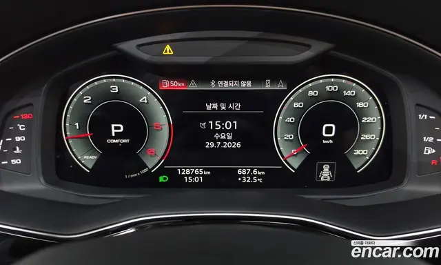 Audi Q8 2021 3.0 автомат (гидро), миниатюра 11