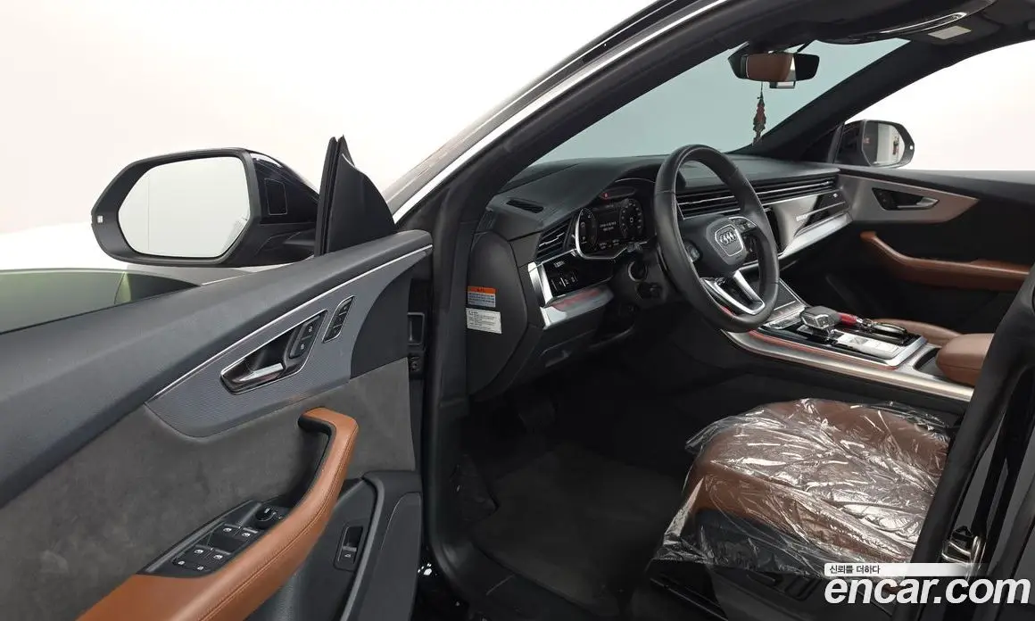 Audi Q8 2021 3.0 автомат (гидро), фото 13