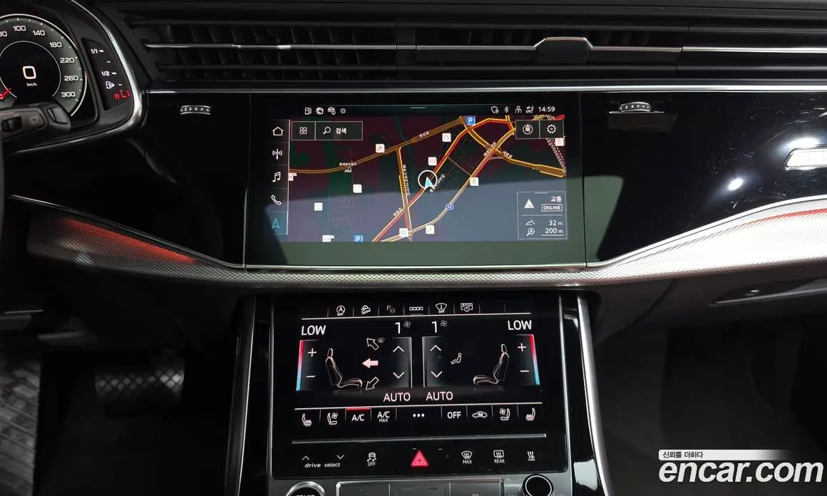 Audi Q8 2021 3.0 автомат (гидро), фото 19