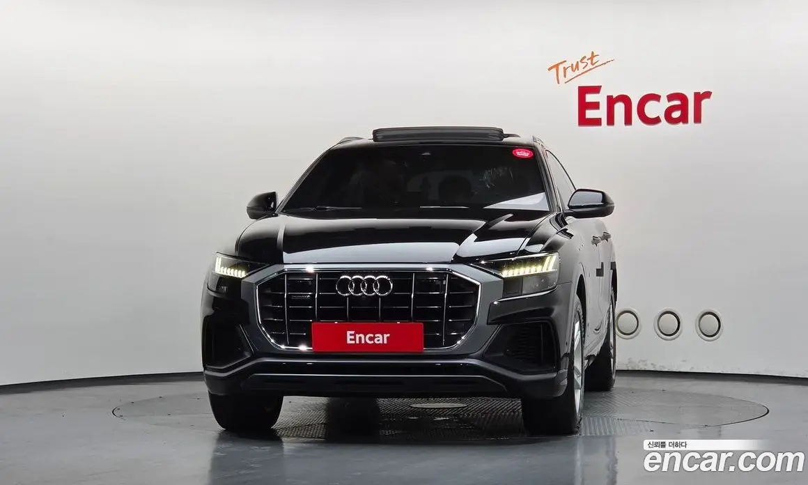 Audi Q8 2021 3.0 автомат (гидро), фото 3