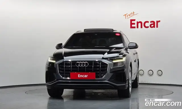 Audi Q8 2021 3.0 автомат (гидро), миниатюра 3