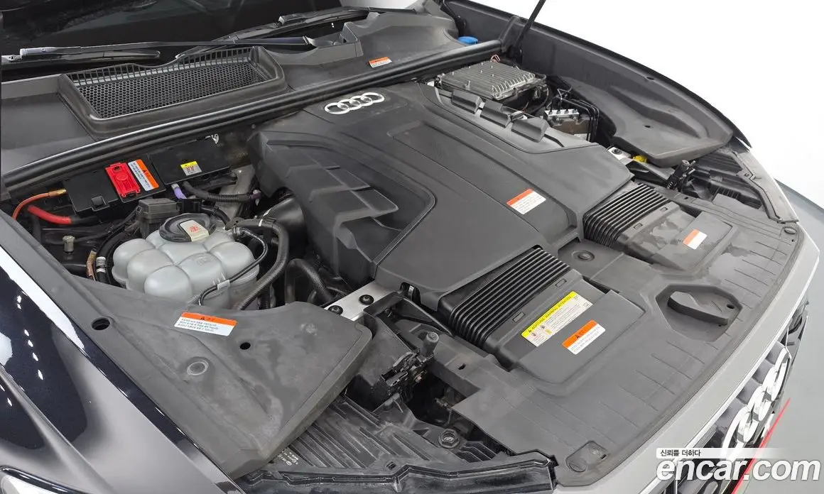 Audi Q8 2021 3.0 автомат (гидро), фото 6