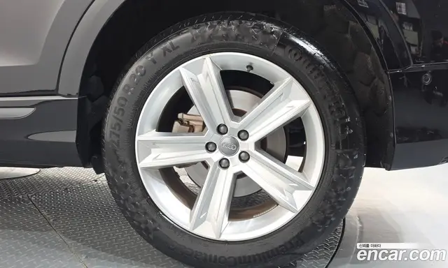 Audi Q8 2021 3.0 автомат (гидро), миниатюра 7