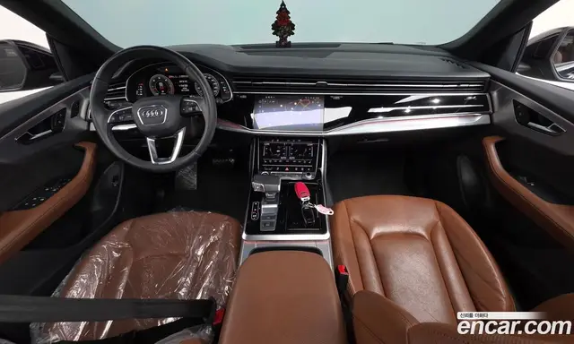 Audi Q8 2021 3.0 автомат (гидро), миниатюра 10