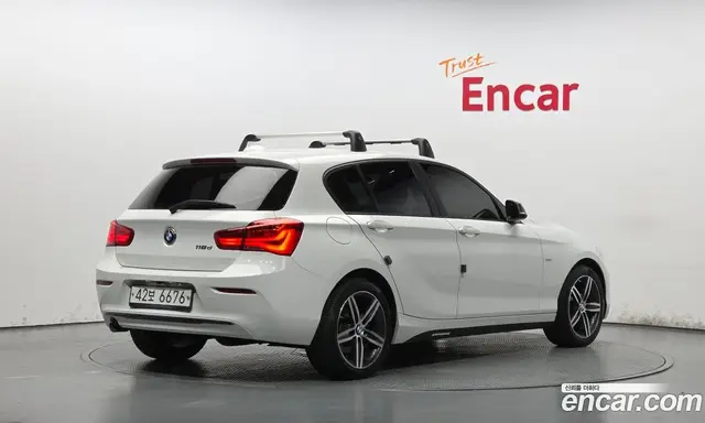 BMW 1 серия, 2017, 57 319 км