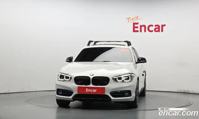 BMW 1 серия 2017 2.0 автомат (гидро), миниатюра 2