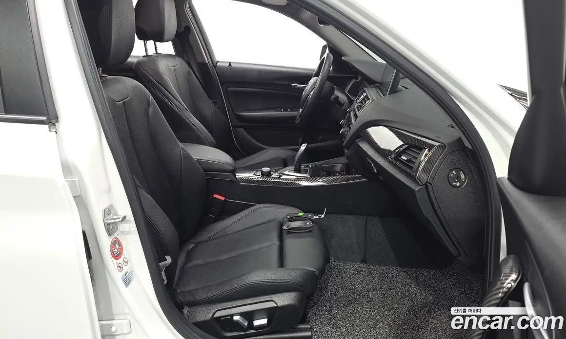 BMW 1 серия 2017 2.0 автомат (гидро), фото 17