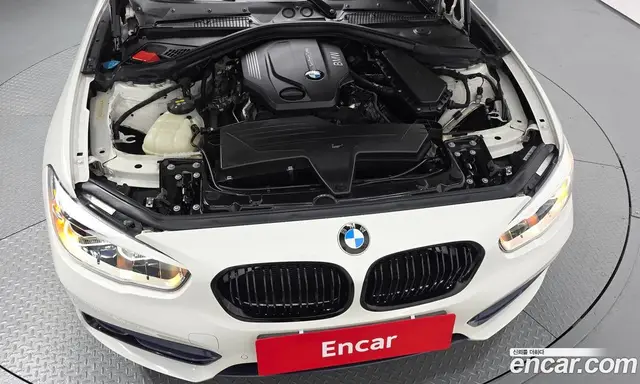 BMW 1 серия 2017 2.0 автомат (гидро), миниатюра 5
