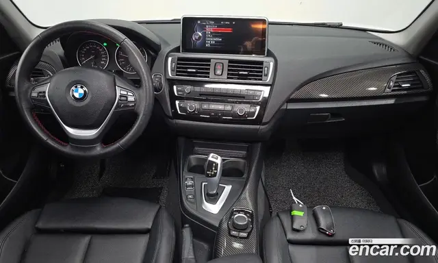 BMW 1 серия 2017 2.0 автомат (гидро), миниатюра 9