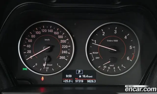 BMW 1 серия 2017 2.0 автомат (гидро), миниатюра 10