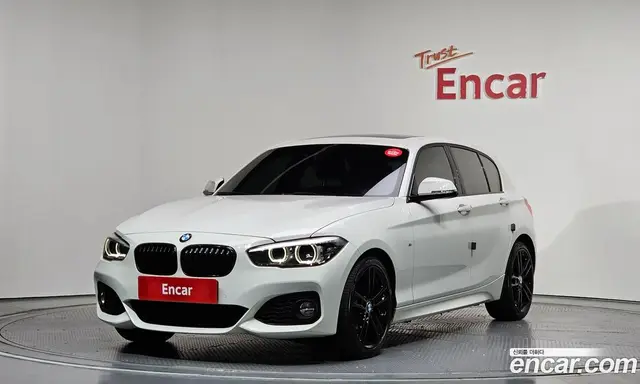 BMW 1 серия, 2018, 95 867 км