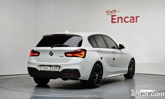 BMW 1 серия 2018 2.0 автомат (гидро), миниатюра 2 BMW 1 серия 2018 2.0 автомат (гидро), миниатюра 2