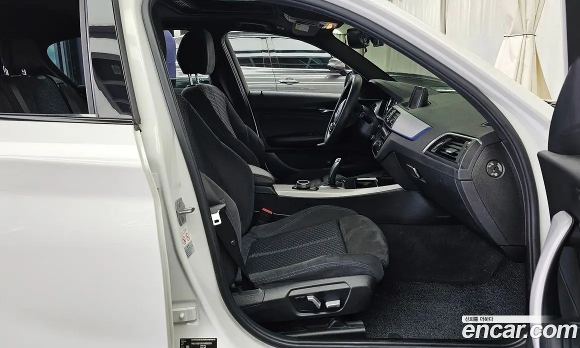 BMW 1 серия 2018 2.0 автомат (гидро), фото 17 BMW 1 серия 2018 2.0 автомат (гидро), фото 17