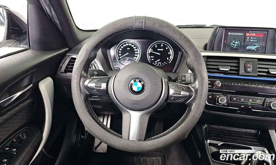BMW 1 серия 2018 2.0 автомат (гидро), фото 19 BMW 1 серия 2018 2.0 автомат (гидро), фото 19