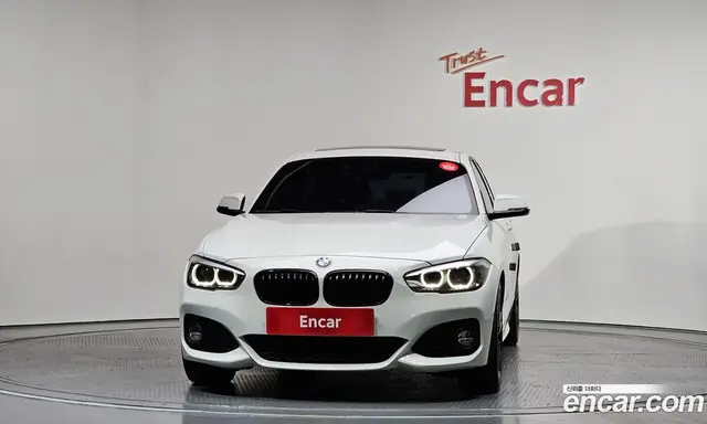 BMW 1 серия 2018 2.0 автомат (гидро), миниатюра 3 BMW 1 серия 2018 2.0 автомат (гидро), миниатюра 3