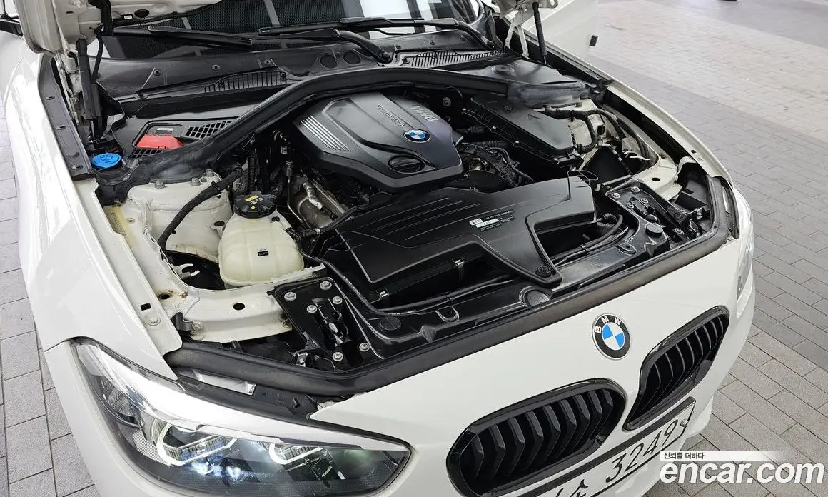 BMW 1 серия 2018 2.0 автомат (гидро), фото 6 BMW 1 серия 2018 2.0 автомат (гидро), фото 6