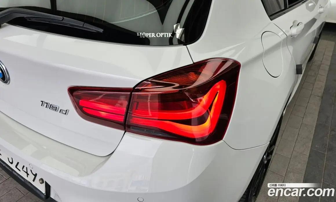 BMW 1 серия 2018 2.0 автомат (гидро), фото 9 BMW 1 серия 2018 2.0 автомат (гидро), фото 9