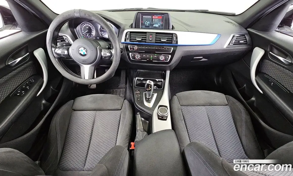 BMW 1 серия 2018 2.0 автомат (гидро), фото 10 BMW 1 серия 2018 2.0 автомат (гидро), фото 10