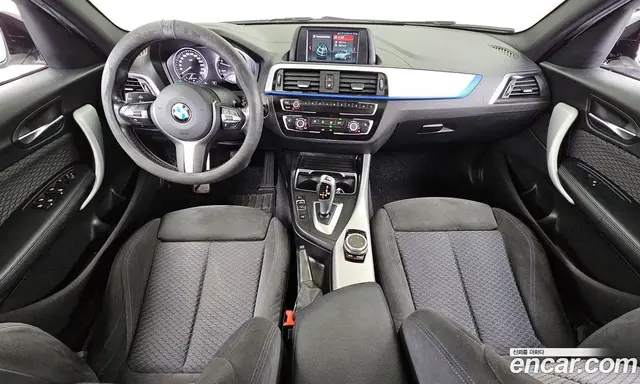 BMW 1 серия 2018 2.0 автомат (гидро), миниатюра 10 BMW 1 серия 2018 2.0 автомат (гидро), миниатюра 10
