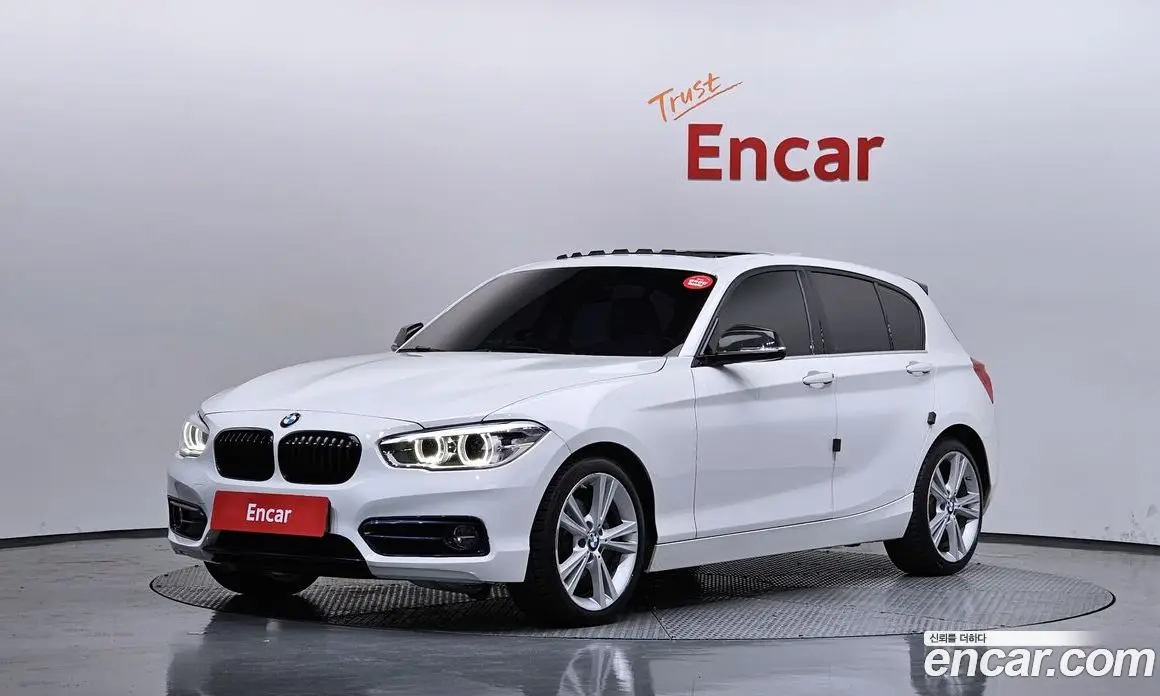 BMW 1 серия 2019 2.0 автомат (гидро), фото 1 BMW 1 серия 2019 2.0 автомат (гидро), фото 1
